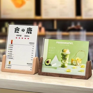 拍立得亚克力悬浮相框空框diy桌面摆台件高级感手工纪念册展示框