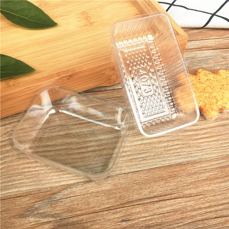 100个装凤梨酥内托芒果酥蔓越莓酥酥包装底托杨梅酥糕点内衬跨境