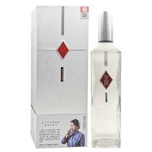 吴窖银樽吴晓萍大师吴家酒业高档白酒浓香型纯粮食固态法白酒