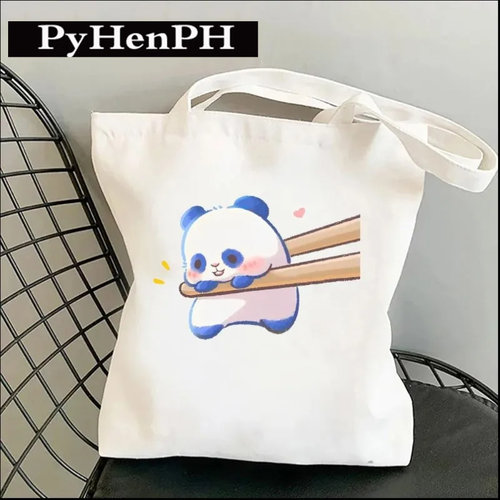 CanvsToteBg中国风筷子夹
