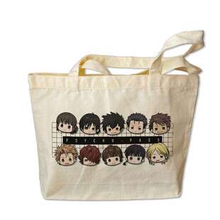 心里测量者PSYCHO PASS周边帆布袋横款手提袋大容量单肩包装书袋