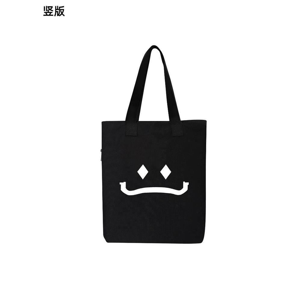 原神兰那罗周边帆布袋男单肩包兰罗摩同款cos帆布包二次元痛衣潮