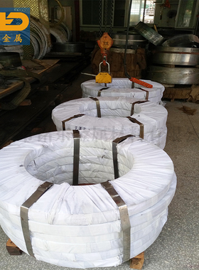 G10650弹簧钢带G10660钢板G10700圆棒进口高硬度钢片激光切割定制