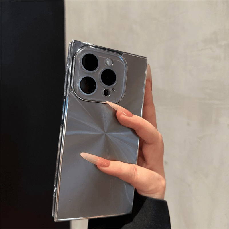 新款极光方形适用苹果16promax手机壳个性iPhone15创意14时尚13女,3C数码配件,手机保护套/壳,淘宝优惠券,粉丝福利购,淘宝优惠卷