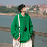 绿色