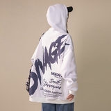 1009-W60-P65限价78*加绒加厚宽松大印花字母潮流外套情侣卫衣，男装卫衣，四季星座1009