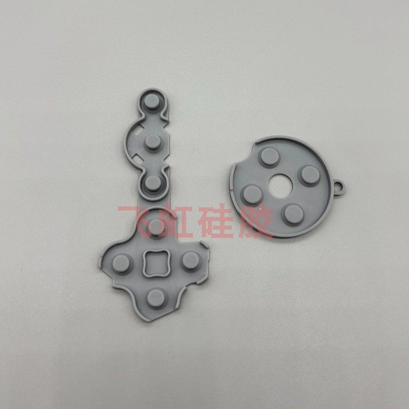 XBOX 360手柄导电胶无线游戏手柄按键不回弹不灵敏软胶垫更换配件