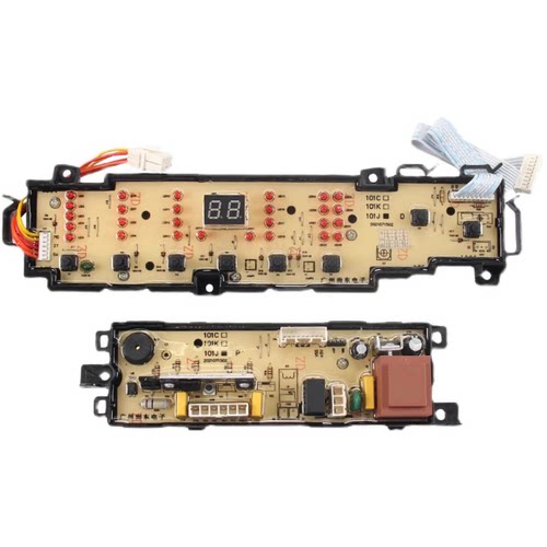 适用海尔大神童洗衣机 B8001Z71V N 电源主板 显示板控制器 101J