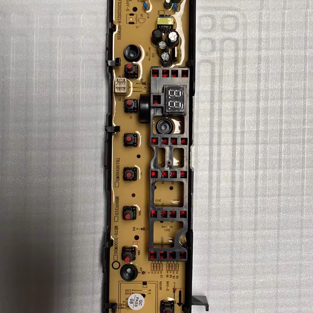 适用小天鹅洗衣机TB80V21D TB90V60WD电脑板QDTB75-Mute60WD主板