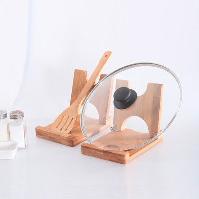 厨房锅盖架寻当初免打孔