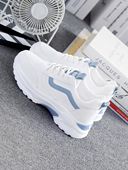 学生鞋 女鞋 子 女2023春季 新款 运动鞋 女ins百搭春秋平底休闲小白鞋