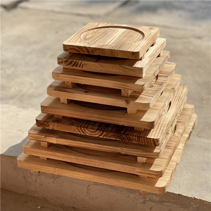 烧烤石碗垫板防烫砂锅商用红泥炉