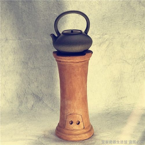 潮州红泥炉复古炭炉小火炉茶具