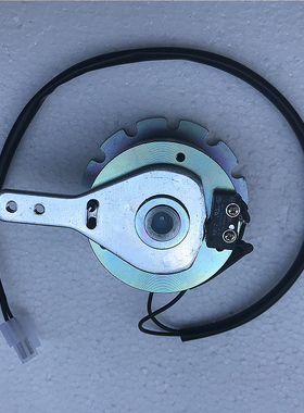 Yongxu老年人四轮代步车电磁自动刹车器离合制动开关YX03-35L10Lb