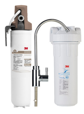 3M母婴款DWS1863M净水器家用直饮净水机厨房直饮机 实体店同款