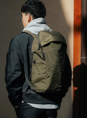 香港 Able Carry Daybreaker2 25L 双肩背包 X-Pac防水 户外日用