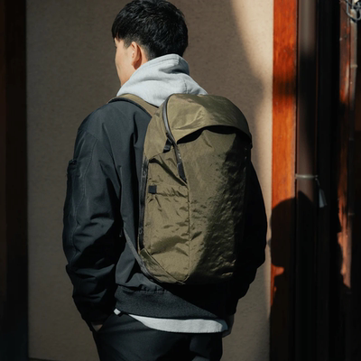 香港现货AbleCarry25升户外背包