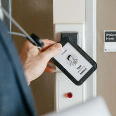 澳洲 Orbitkey - ID Card Holder Pro(RFID) w/lanyard卡套证件套