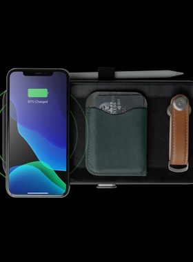 澳洲 Orbitkey - Orbitkey Nest 数码配件便携收纳盒