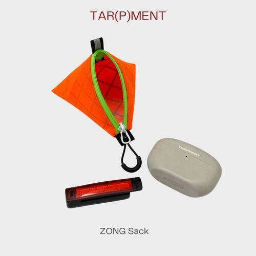 户外活动Tarpment钥匙包