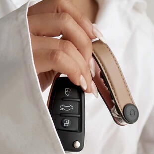 澳洲 Orbitkey - Key Organiser 钥匙扣汽车钥匙环
