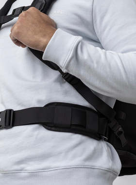 美国 Black Ember - DEX 压缩带 腰带 肩带 背包配件 香港直邮