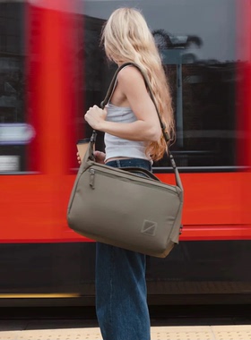 Evergoods Transit Duffel 25L 35L 极简城市多功能旅行行李袋包