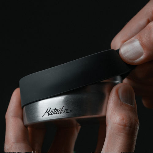 香港现货Matador密封多用途铝罐