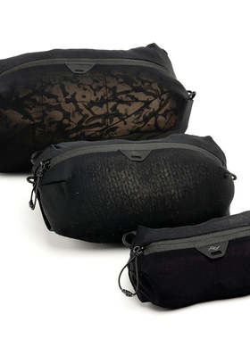 美国 巅峰设计 Peak Design - Mesh Packing Cube网眼收纳袋套裝