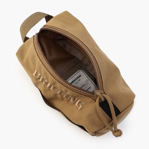 美国制造 FREIGHTER BOX POUCH M 轻巧便㩦收纳手提小包