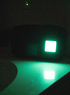 美国 Evergoods - Glow Patch 反光背包贴章魔术贴章