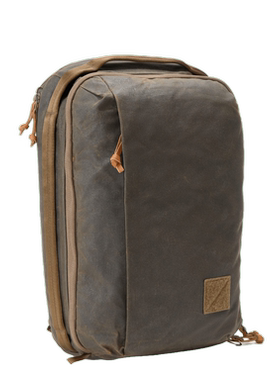 美国 Evergoods - Civic Panel Loader 16L Waxed Canvas双肩背包