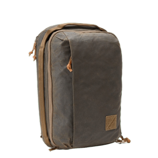 Panel Civic Loader 16L Canvas双肩背包 美国 Waxed Evergoods