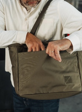 美国 Evergoods - Civic Daily Tote 24L 户外通勤旅游单肩包