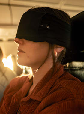 美国 Matador - Eyemask & Earplugs 旅行遮光睡眠眼罩降噪耳塞