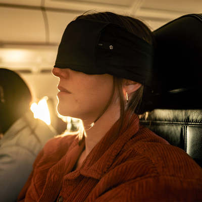 香港现货Matador睡眠眼罩耳塞