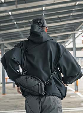 美国 codeofbell - ANNEX KIT 配件收纳包 单肩休闲包 挎包