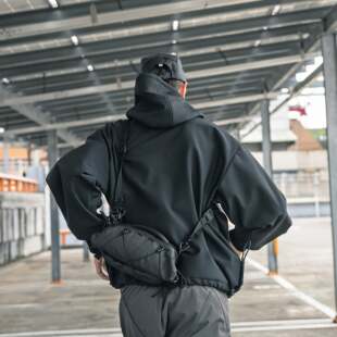 美国 codeofbell - ANNEX KIT 配件收纳包 单肩休闲包 挎包