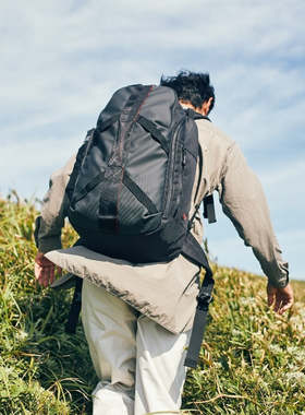 日本 BRIEFING JOURNEY PACK 大容量42L 旅行双肩电脑背包