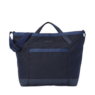 BRIEFING 2WAY CANVAS TOTE 日本制 两用帆布托特包 简约通勤包
