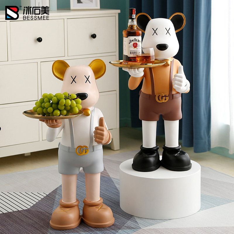 落地摆件增高底台底座