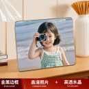 宝宝10寸8寸水晶相框摆台儿童全家福婚纱照洗相片加打印照片定制