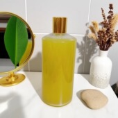 扁柏精油 针尤加利雪松纯露 绿茶籽油 沐浴露松 抹茶森林