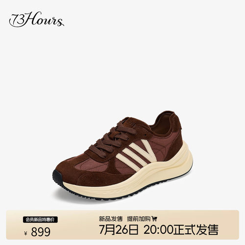 7hours增高厚底运动鞋时尚休闲鞋