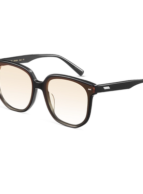 AOJO防紫外线偏光大框太阳镜