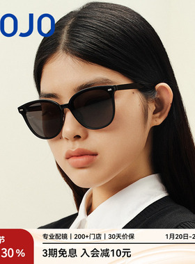 AOJO澳镜新款时尚可折叠墨镜偏光驾驶镜通勤可换夜视镜墨镜SK902