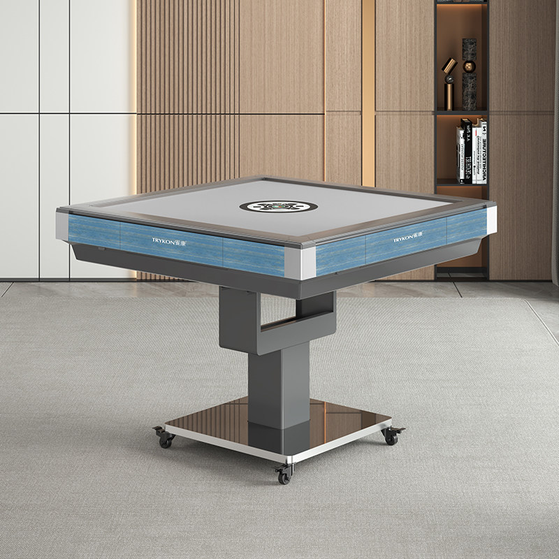 雀康麻将桌全自动餐桌两用静音折叠机麻电动麻将机家用麻将桌棋牌,运动/瑜伽/健身/球迷用品,自动麻将机,淘宝优惠券,粉丝福利购,淘宝优惠卷