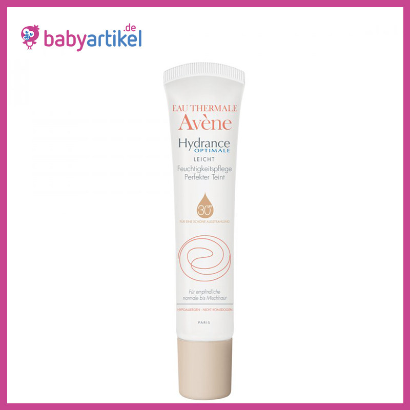 Avene雅漾完美肤质润色防晒护肤霜皮肤修复肌肤保湿温和抗老化