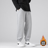 纯版高含棉束脚卫裤男冬季加绒加厚纯色运动休闲裤W13P45,男装休闲裤,星座914-1,四季星座 纯版高含棉束脚卫裤男冬季加绒加厚纯色运动休闲裤W13P45,男装休闲裤,星座914-1,四季星座