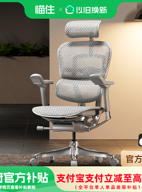 【高端爆品】保友金豪e2代电脑椅人体工学椅电竞椅办公椅工程学椅